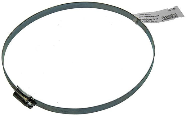 1011651 - verzinkte spanring 180x200mm | 10 stuks