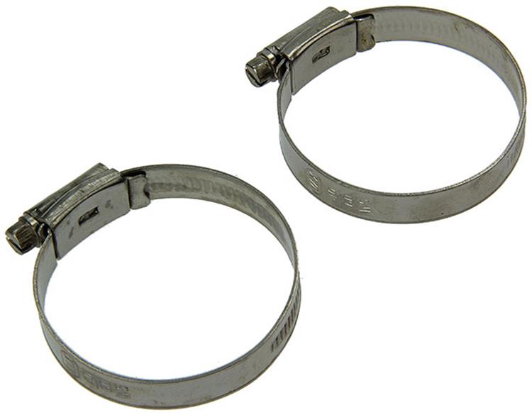 Mack 1011666 - 2 spanringen inox 12mm 40x60mm | 10 stuks