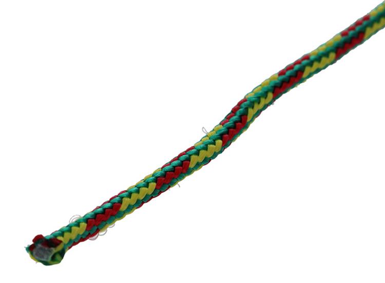 Mack 1014939 - sporttouw pp gevlochten streng3mm 20m | 5 stuks