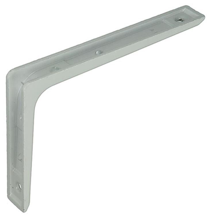 1015250 - konzool wit 150 x 100mm | 10 stuks