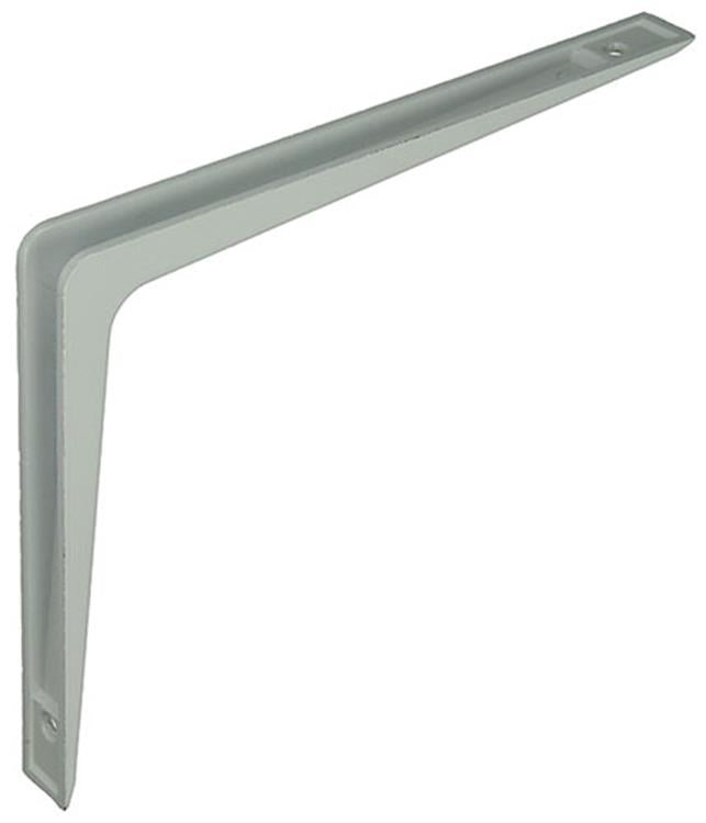 1015252 - konzool wit 250 x 200mm | 10 stuks