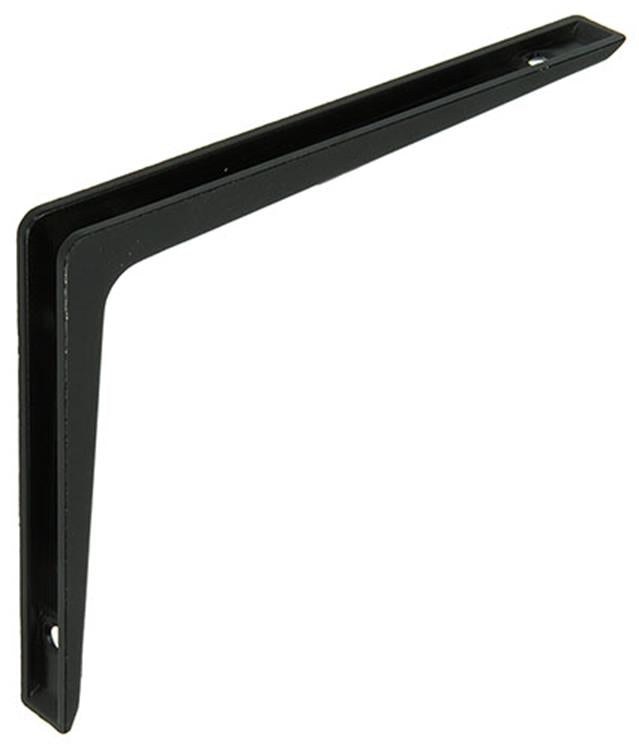 1015255 - konzool zwart 200 x 150mm | 10 stuks