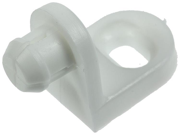 Mack 1013909 - 4 rugwandverbinders wit | 5 stuks