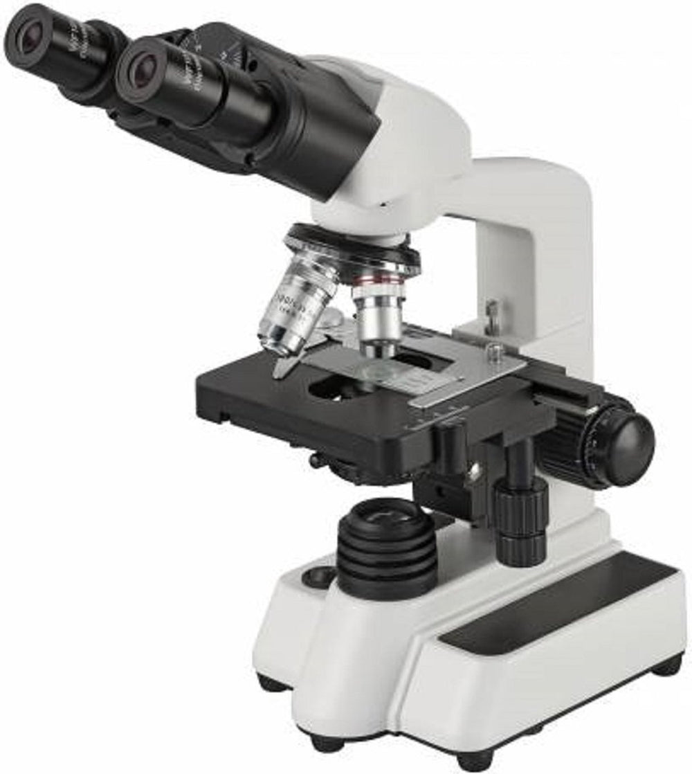 Bresser microscoop - researcher bino - 40x-1000x