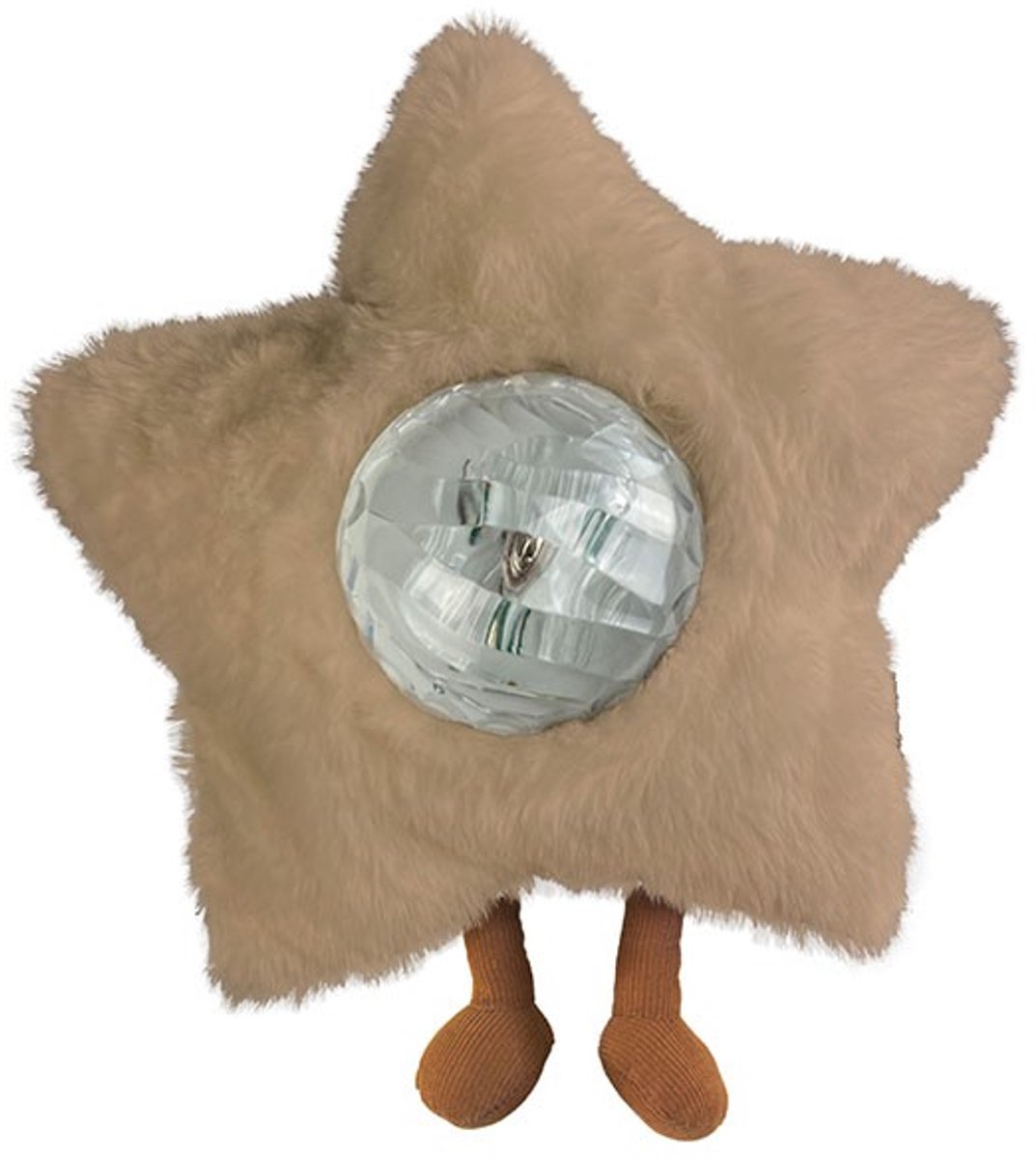 Zazu - galaxy projector - gaia beige