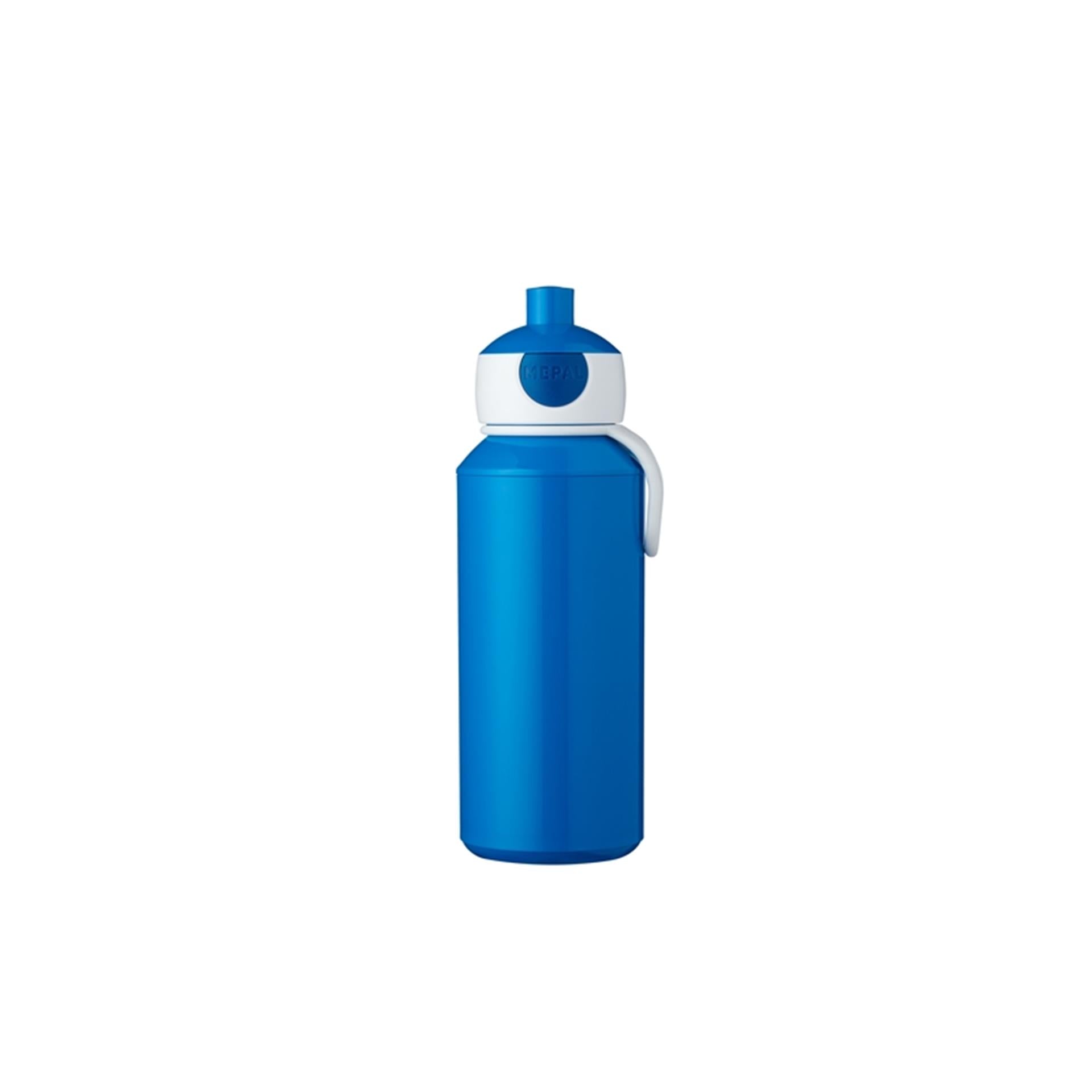 Mepal rosti drinkfles pop-up blauw 400 ml