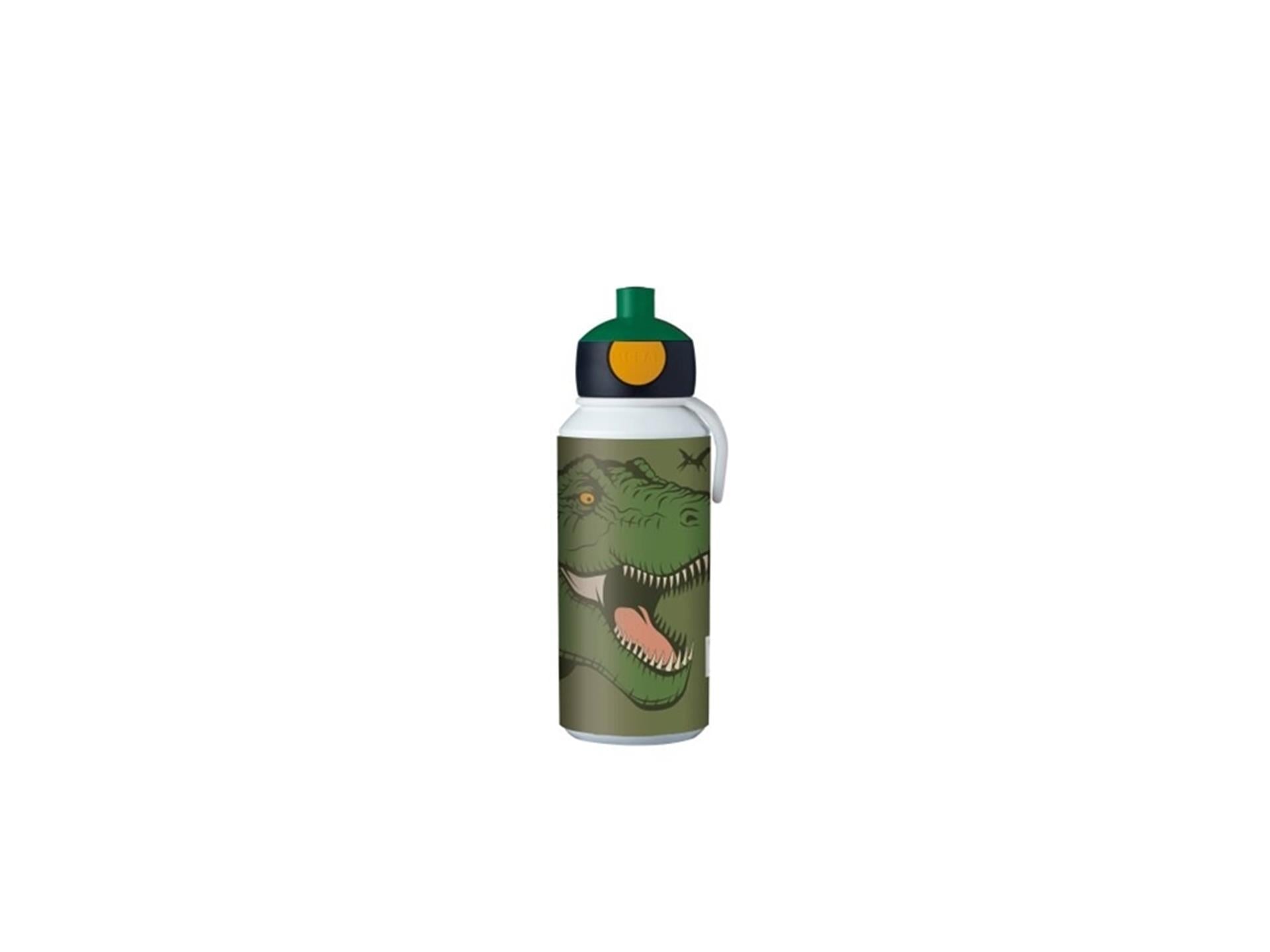 Mepal campusdrinkfles pop-up dino 400 ml