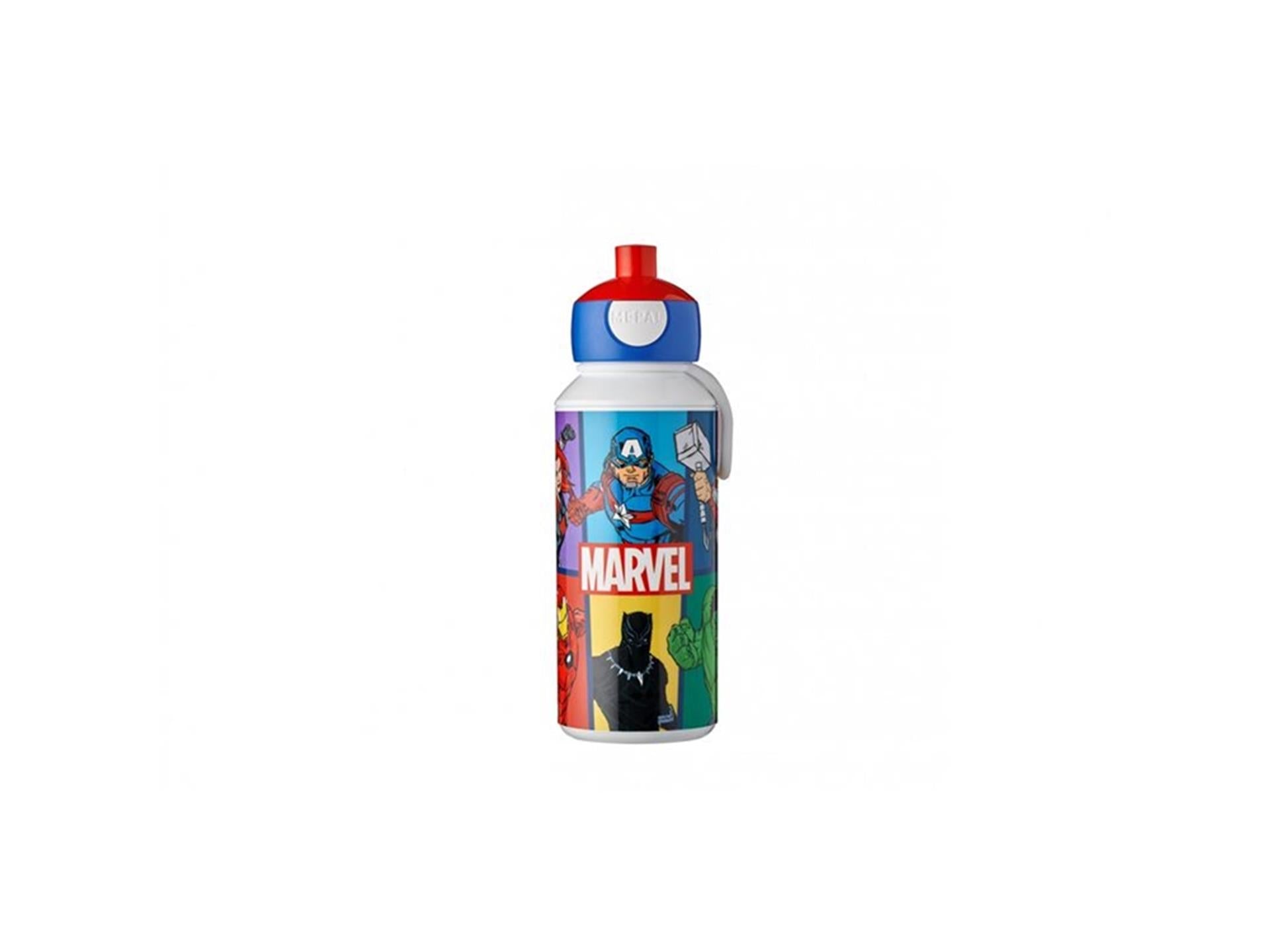 Mepal campusdrinkfles pop-up avengers 400 ml
