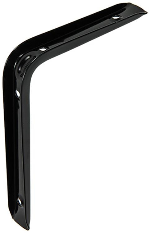 1015293 - konzool zwart classic 125x150 mm | 12 stuks