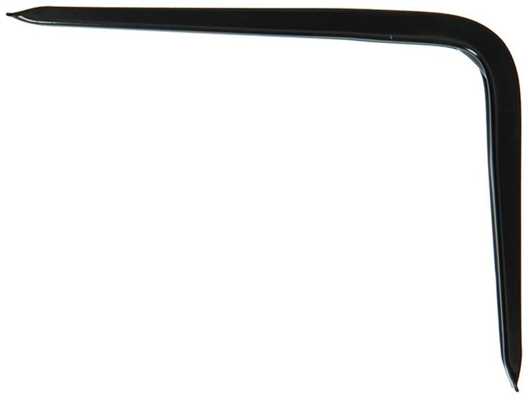 1015294 - konzool zwart classic 150x200 mm | 12 stuks
