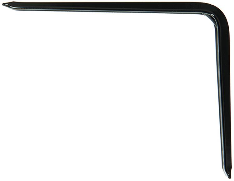 1015295 - konzool zwart classic 200x250 mm | 12 stuks