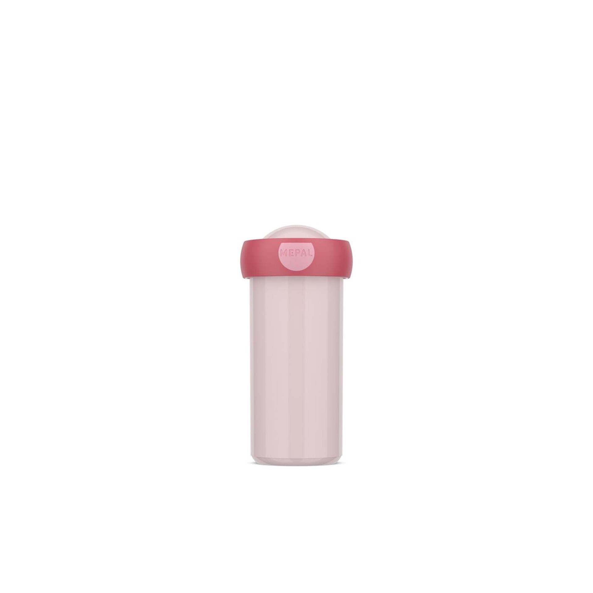 Mepal schoolbeker campus 300 ml - stoer roze