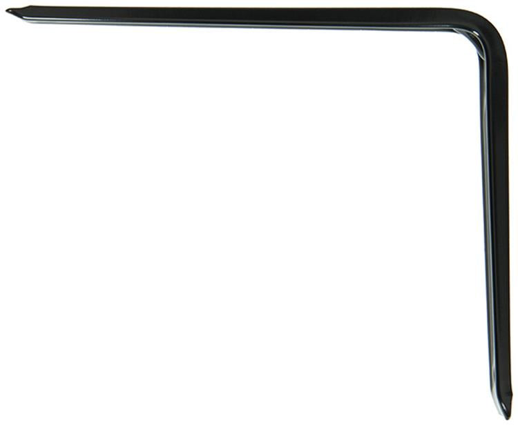 1015296 - konzool zwart classic 250x300 mm | 12 stuks