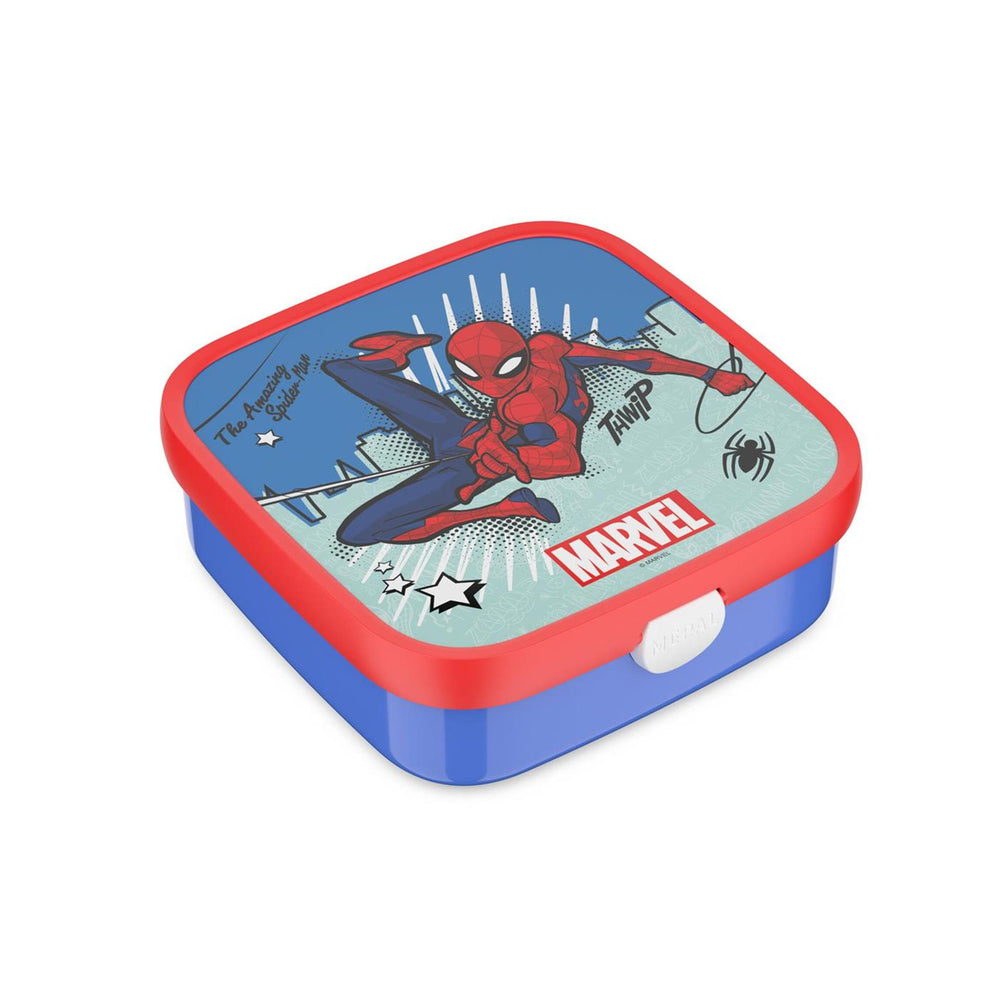 Mepal spiderman bento lunchbox campus groot