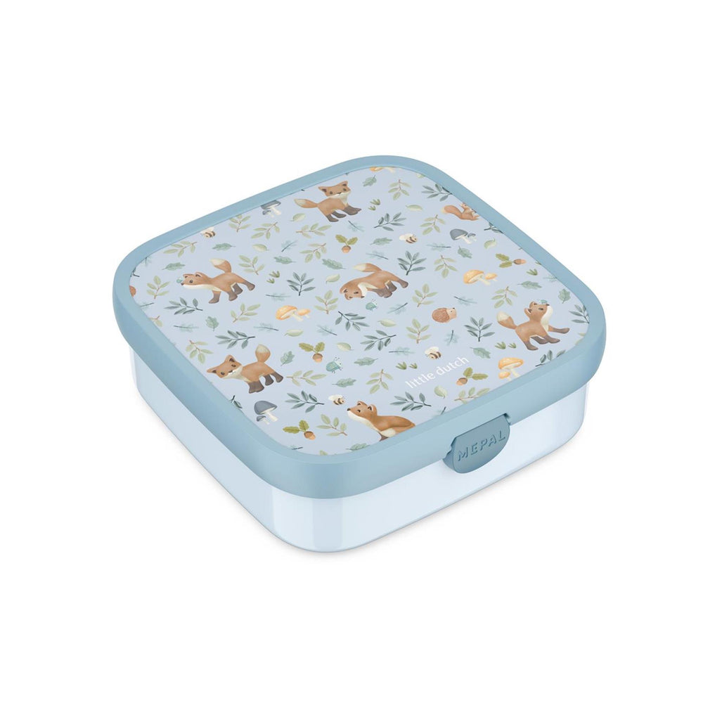 Mepal forest friends bento lunchbox campus groot