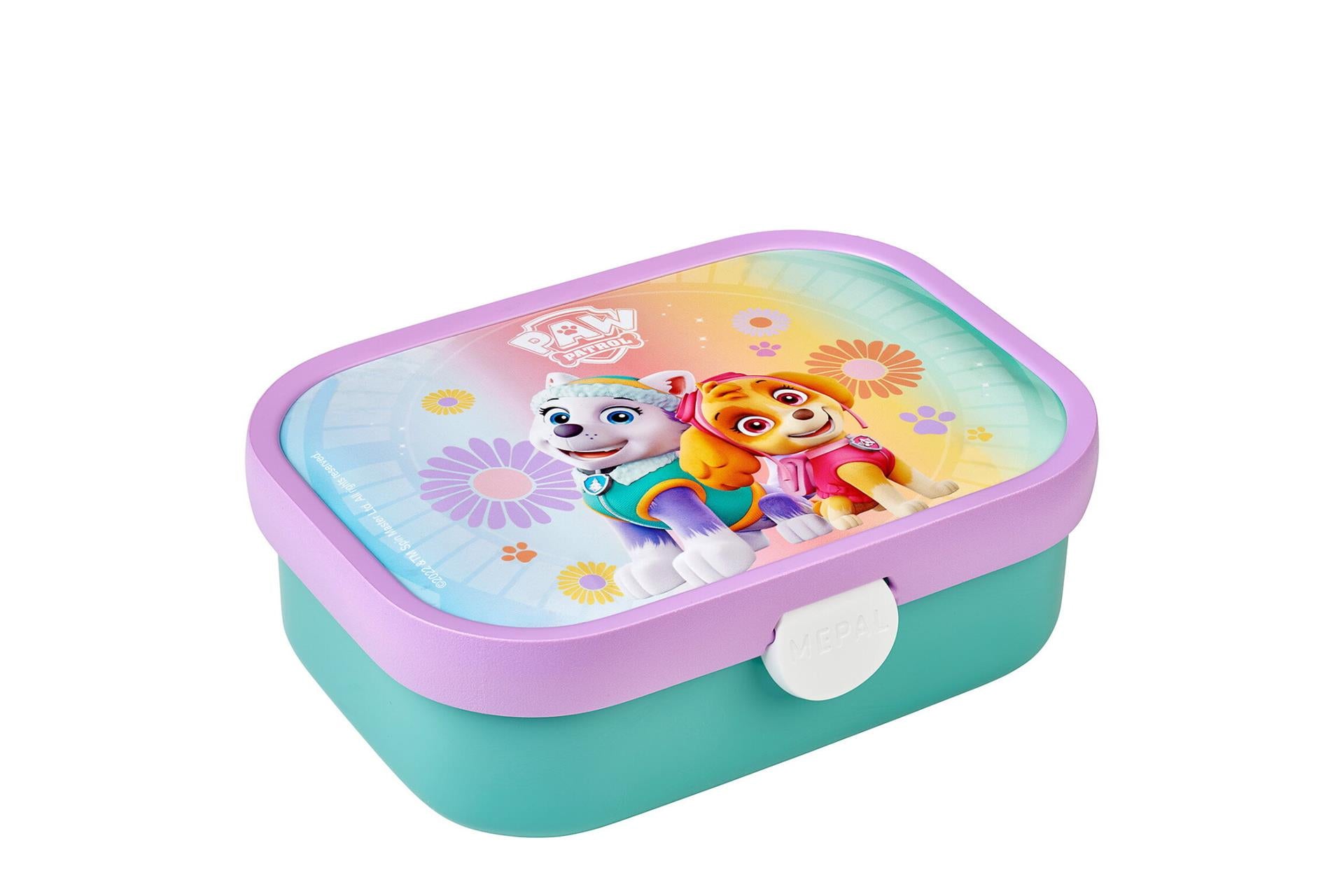 Mepal campus lunchbox pootpatrouille meisjes