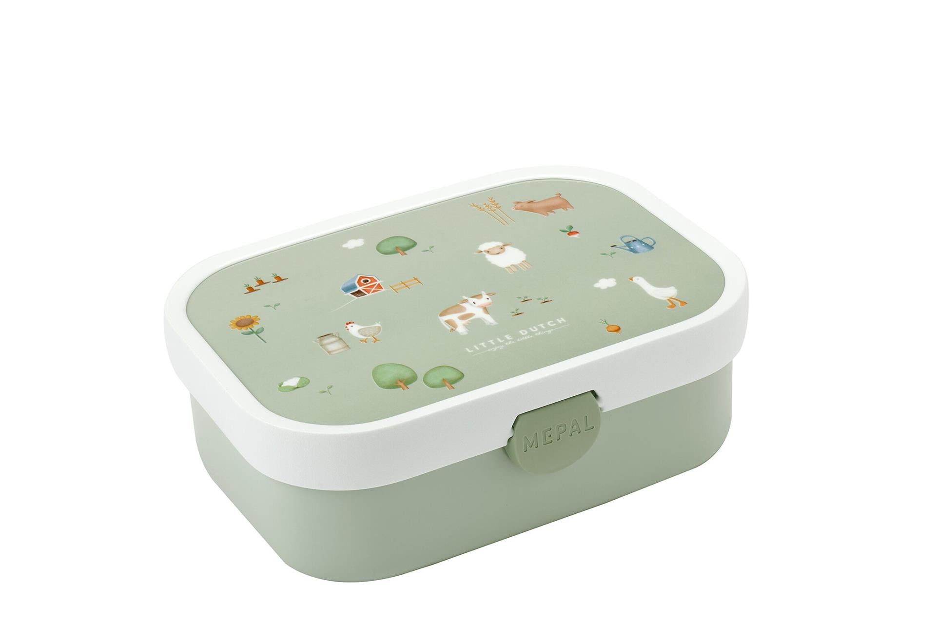 Mepal lunchbox campus - little farm