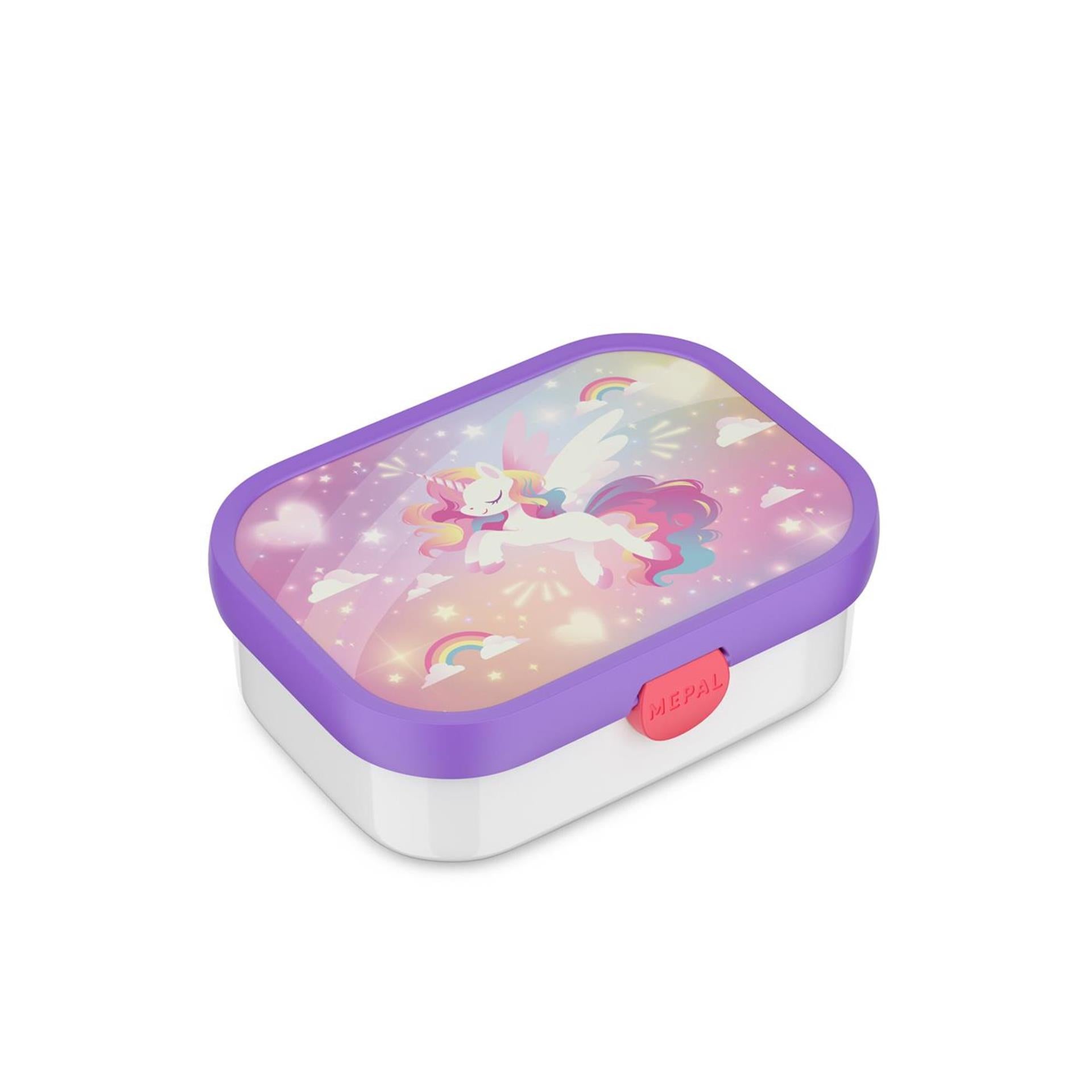 Mepal lunchbox campus - eenhoorngloed