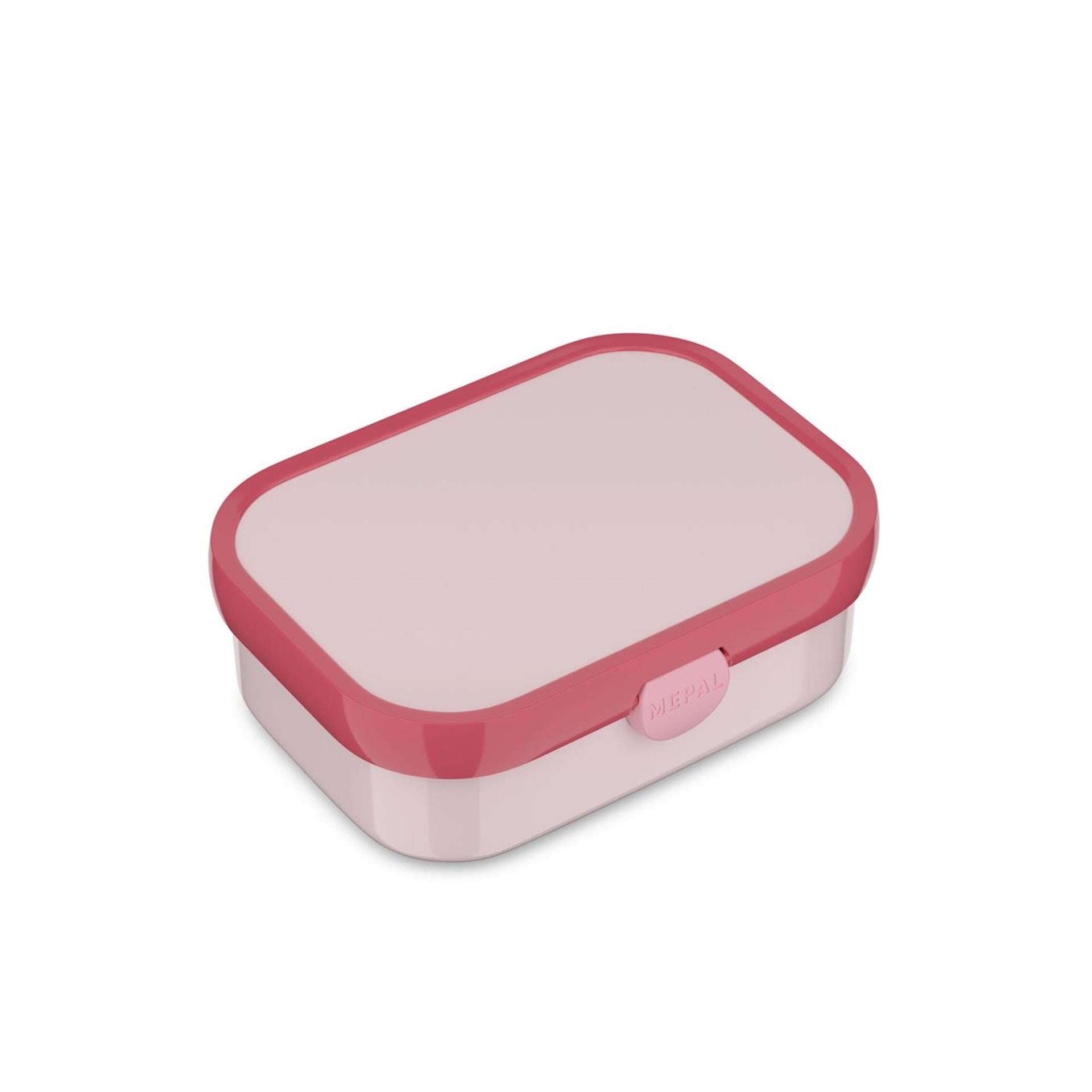 Mepal lunchbox campus - stoer roze