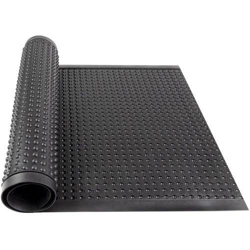 Mat etm bubble rubber