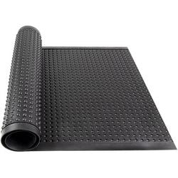 Mat etm bubble rubber