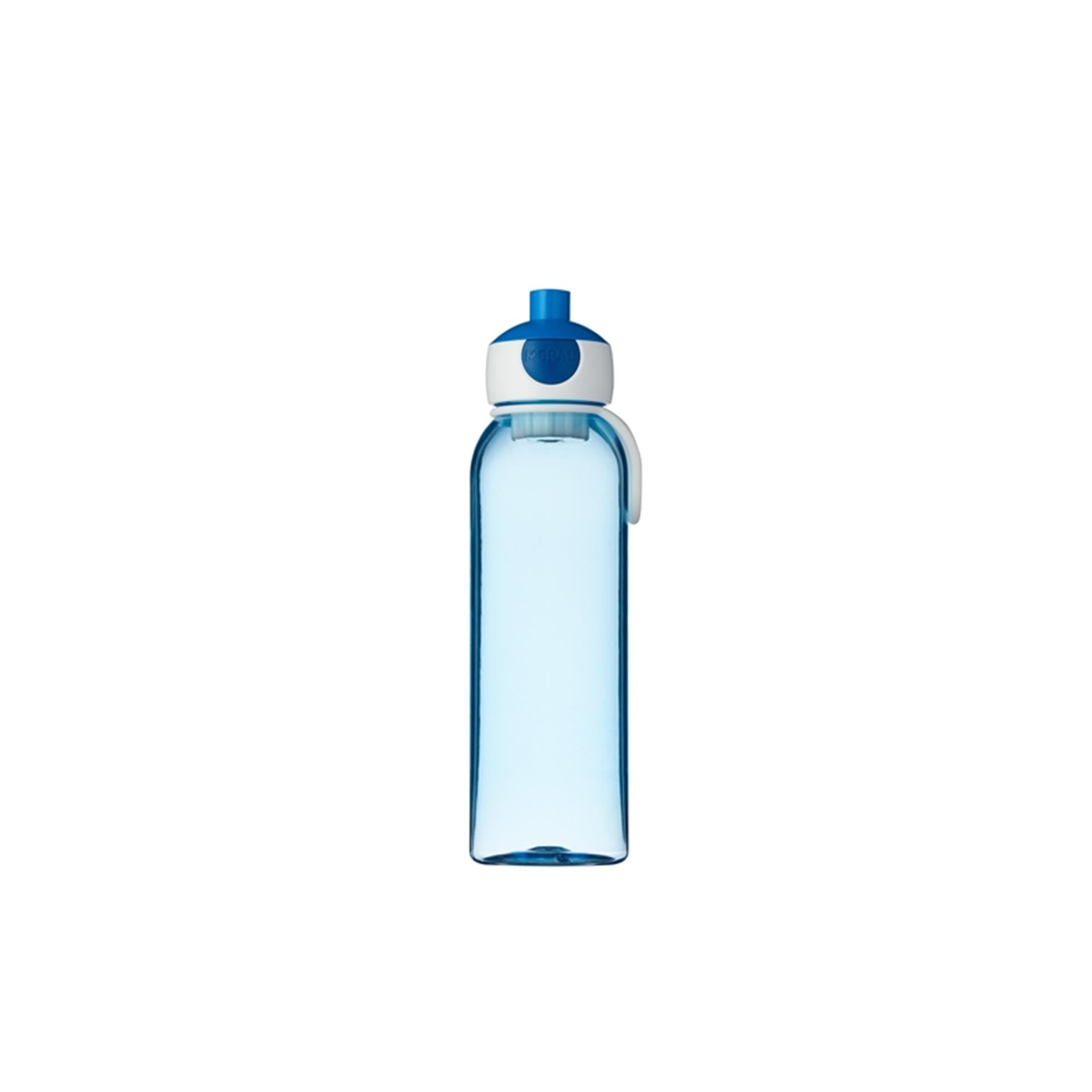 Mepal waterfles campus pop-up blauw 500ml