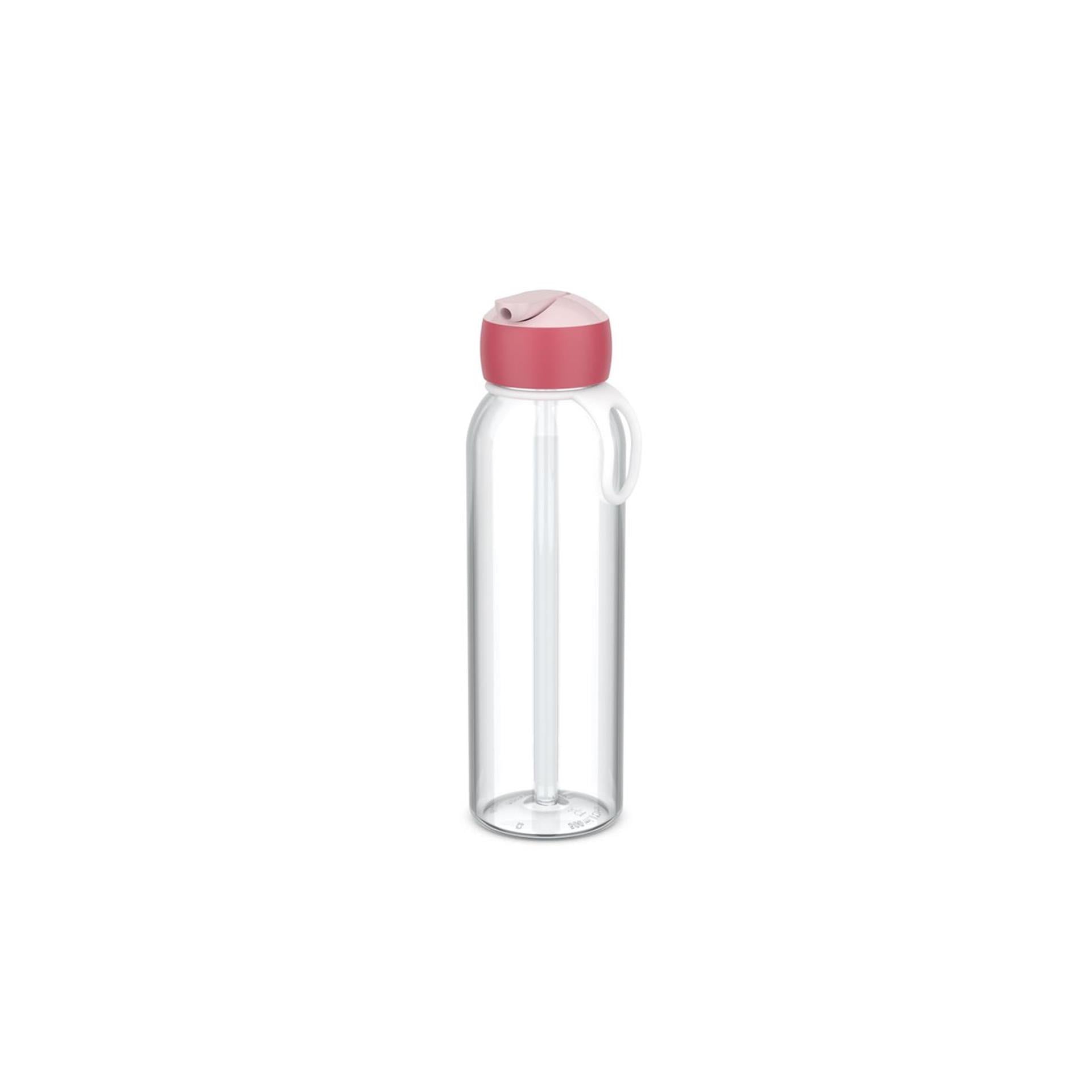 Mepal waterfles flip-up 500ml cool pink
