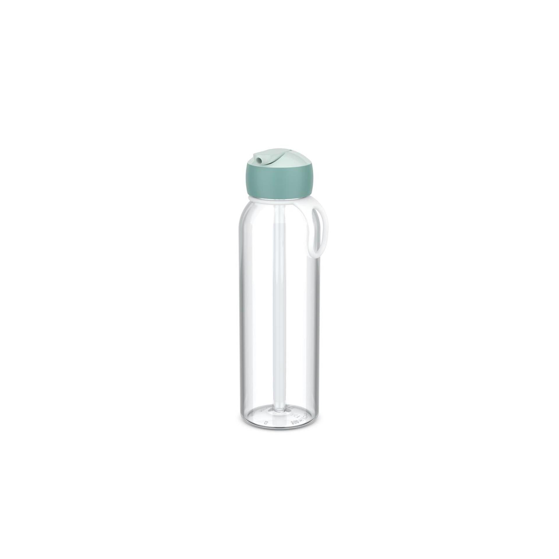 Mepal waterfles flip-up campus 500ml - cool mint