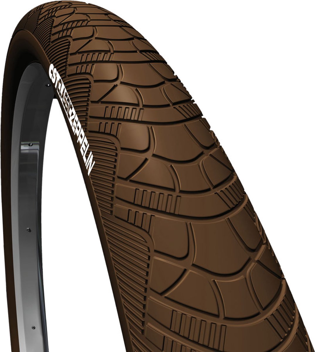 Cst buitenband 28 x 2.00 (50-622) zeppelin plus xl br
