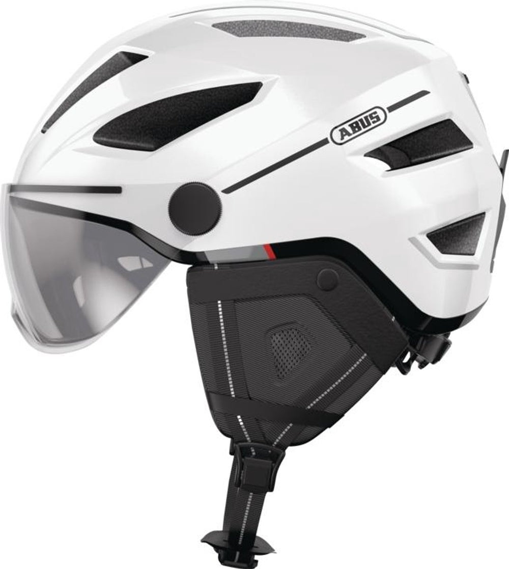 DE0603A stuur Pedelec 2.0 Ace wit L