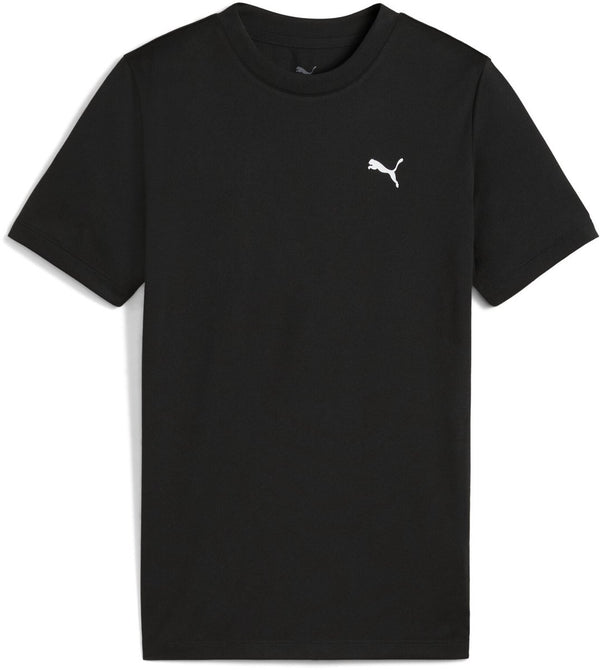 Puma tad ess tee b jongens sportshirt - black 176
