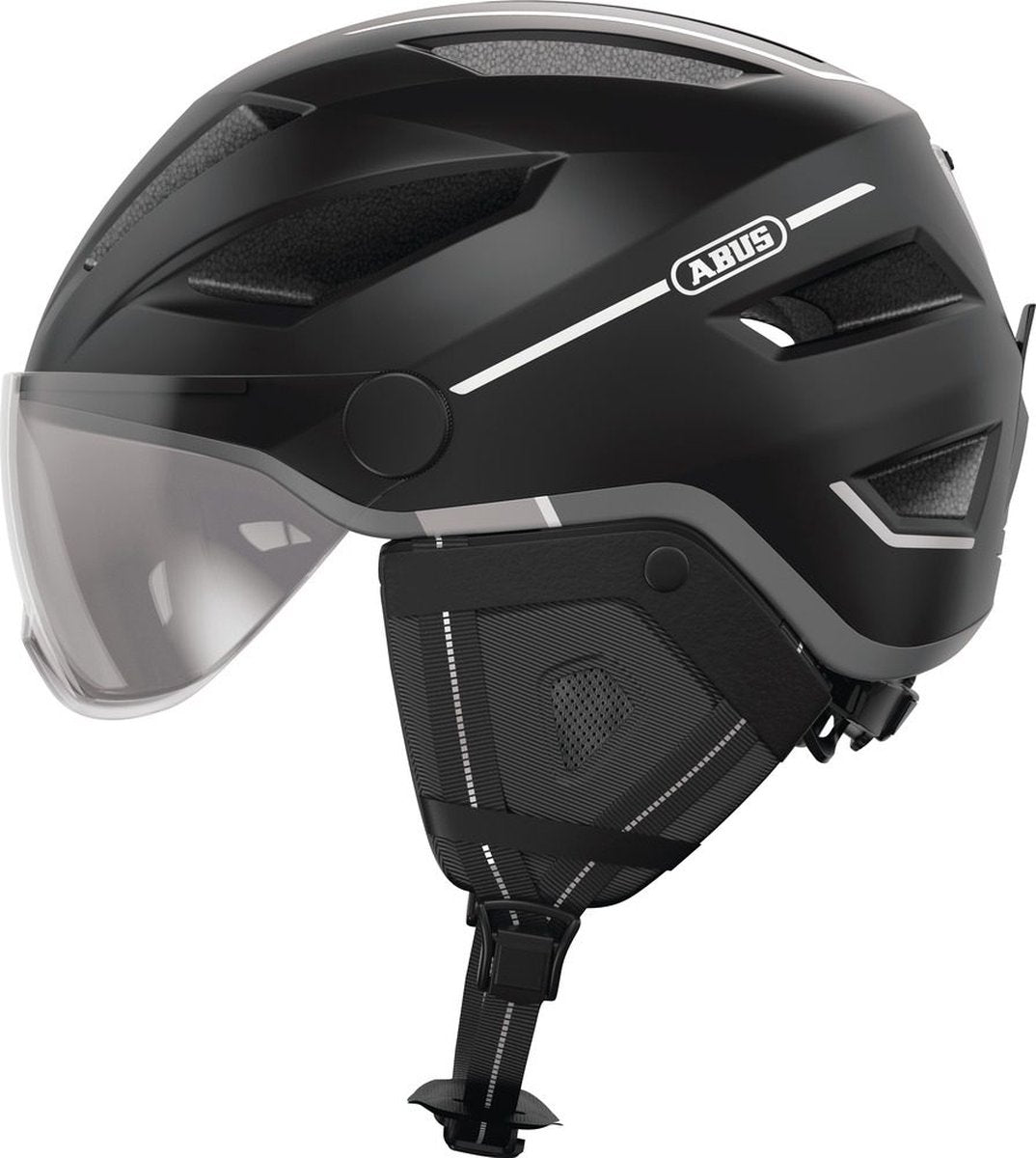 DC1103A Casque Pedelec 2.0 Ace Noir S