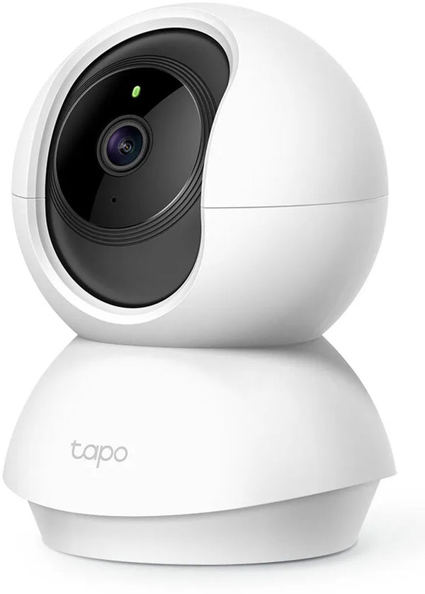 Tp-link tapo c200 beveiligingscamera binnen - 1080p- full hd- pan tilt