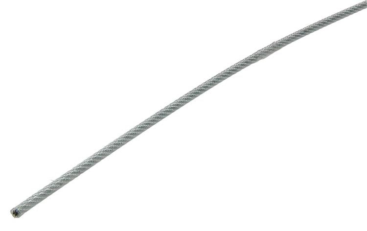 Mack 1015570 - staalkabel pvc mantel 6x7 100m3-4mm wll 100kg din en12385-4 | 100 stuks