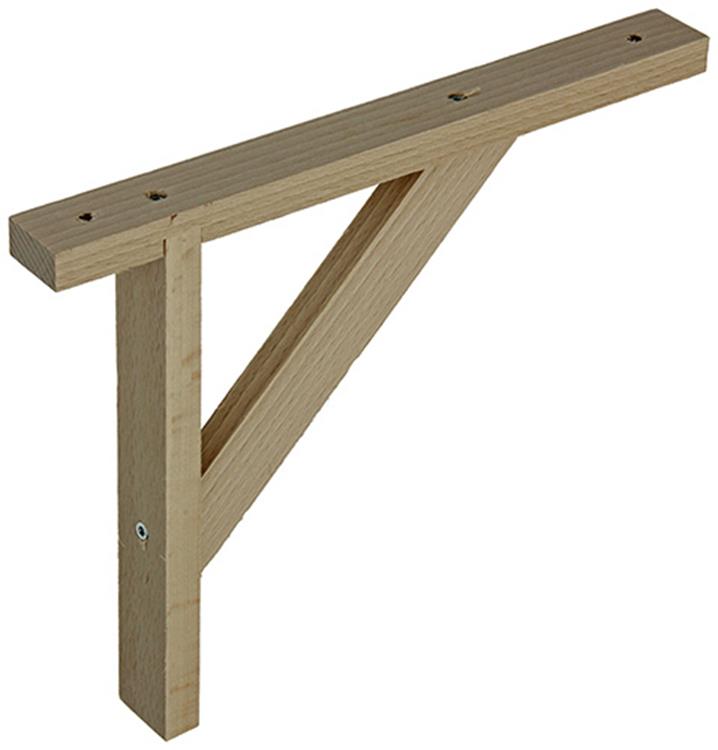 1015578 - versterkte konsool beuk 230x170mm | 10 stuks