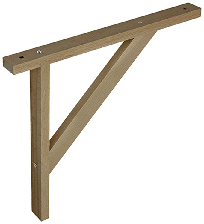 1015579 - versterkte konsool beuk 280x230mm | 10 stuks