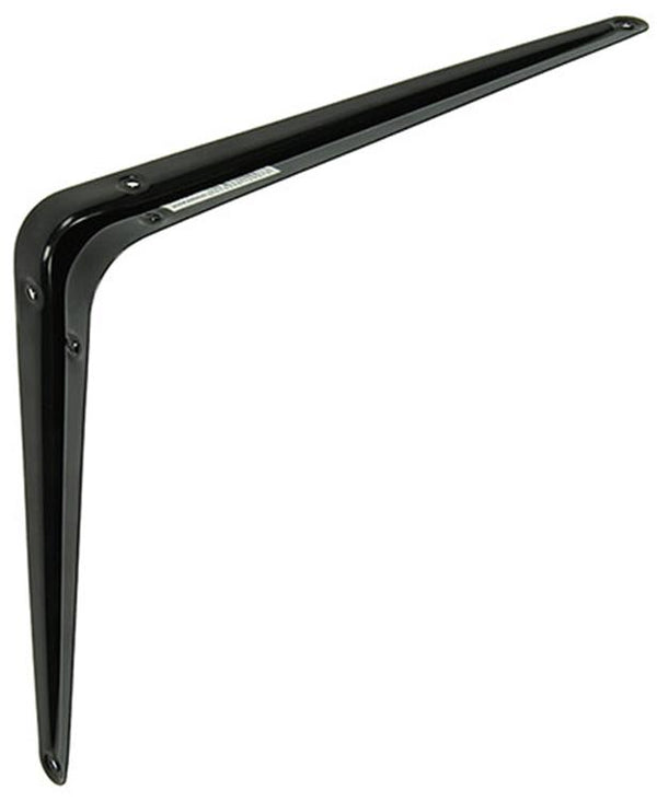 1015600 - konzool zwart 250x300 mm | 20 stuks
