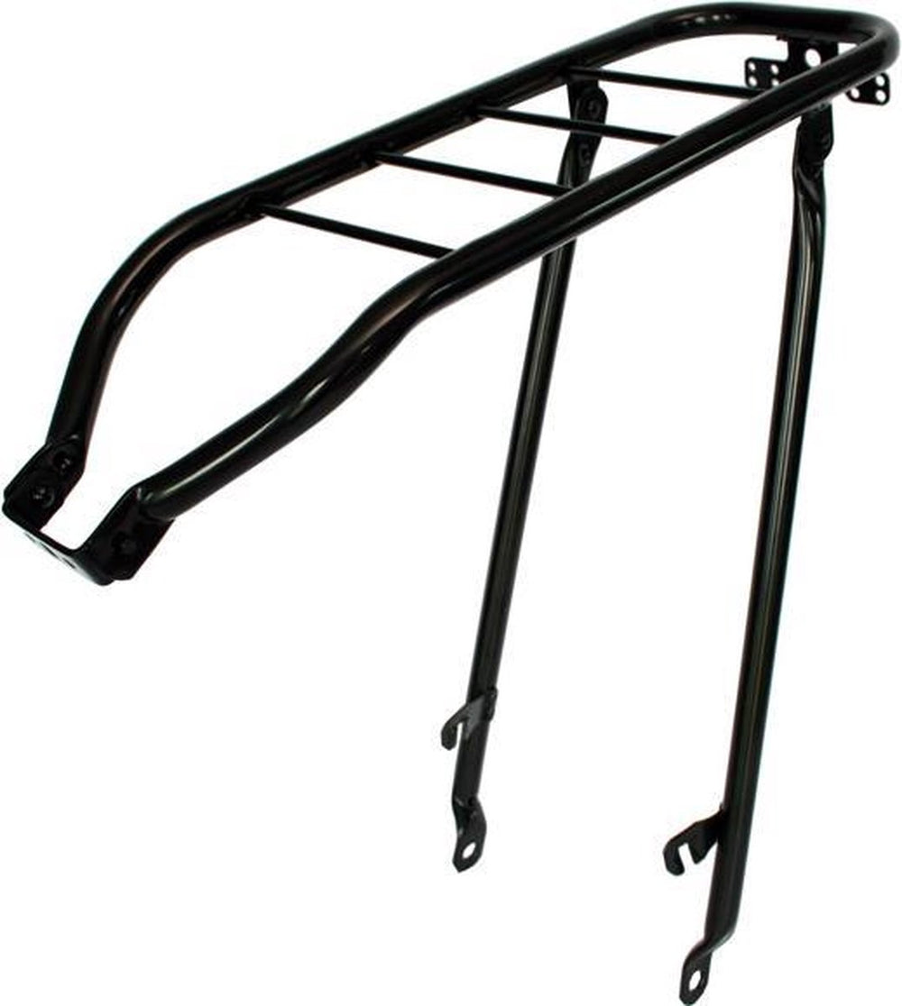 Steco Achterdrager Transport 28 zwart