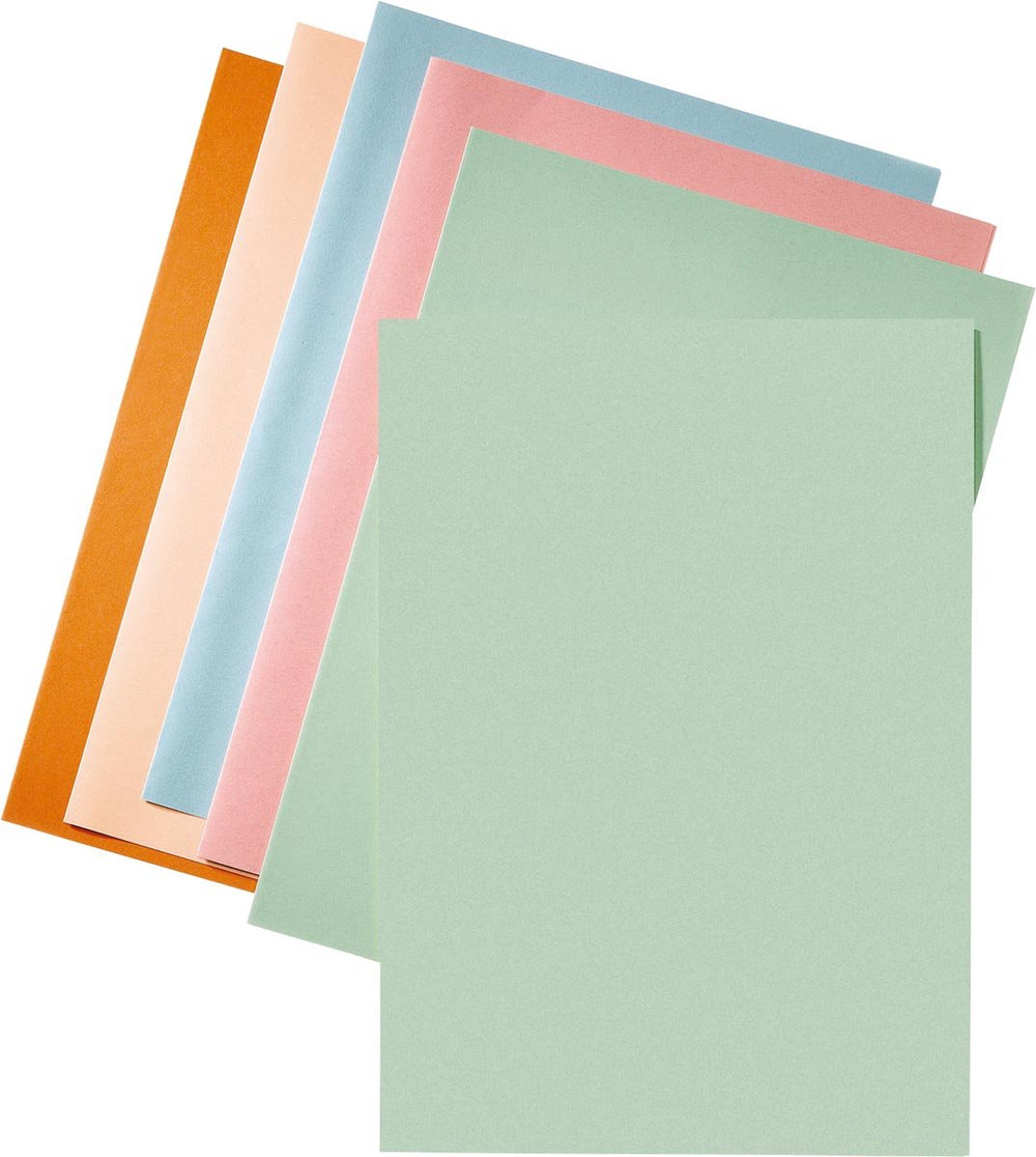 Esselte dossiermap groen | papier van 80 g m² | pak van 250 stuks
