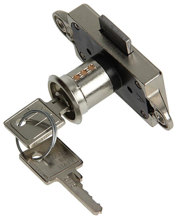 Mack 1014018 - cilinder oplegkastslot ø 15 mm l20 mm | 5 stuks