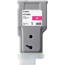 Inktcartridge canon pfi-320m magenta