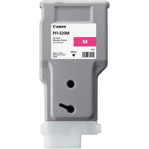 Inktcartridge canon pfi-320m magenta