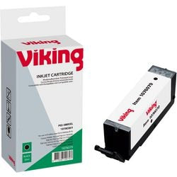 Inktcartridge office depot compatibel canon pgi-580xxl zwart