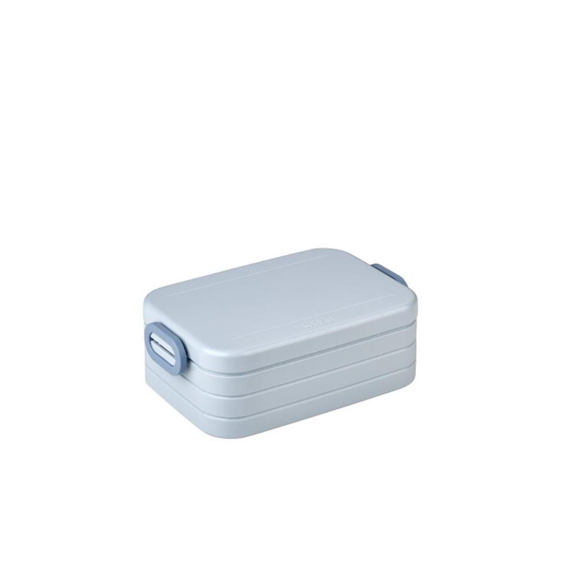 Mepal lunchbox tab midi nordic blue