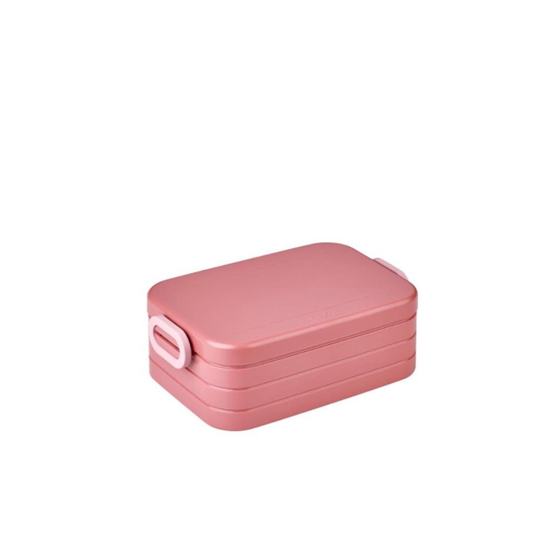 Mepal lunchbox tab midi vivid mauve