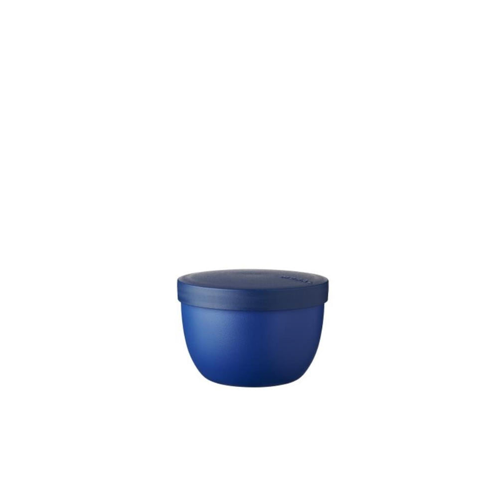 Mepal snackpot ellips 350 ml levendig mauve
