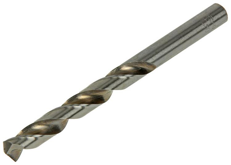 Mack 1018193 - metaalboor hss g din 338 ø 10,5 x 133 mm | 5 stuks