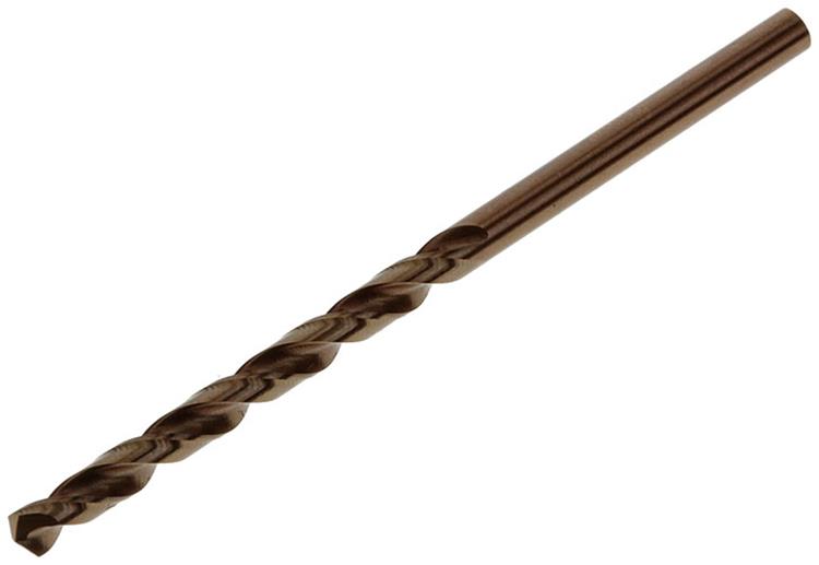 Mack 1018197 - metaalboor hss co5% din 338 ø 3,3 x 65 mm 2st | 5 stuks