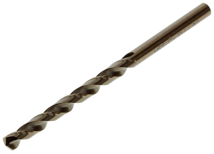 Mack 1018199 - metaalboor hss co5% din 338 ø 4,8 x 86 mm | 5 stuks