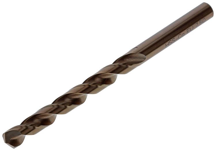 Mack 1018201 - metaalboor hss co5% din 338 ø 7,5 x 109 mm | 5 stuks